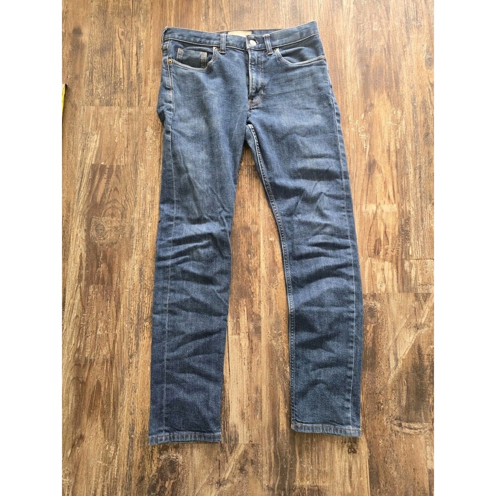 Everlane The Selvedge Slim Fit Jean Size 30x32